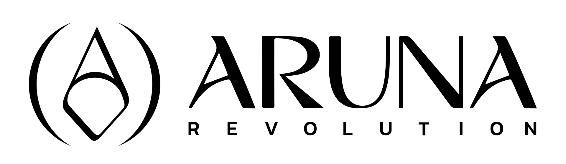 Aruna Revolution Logo