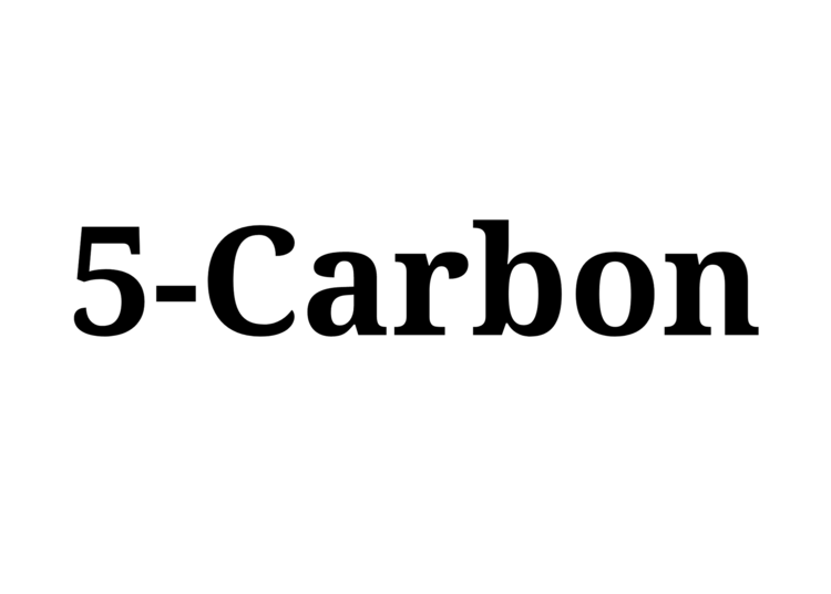 5-Carbon Logo