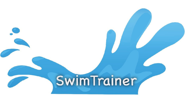 SwimTrainer Logo