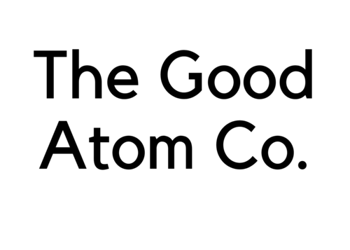 The Good Atom Logo